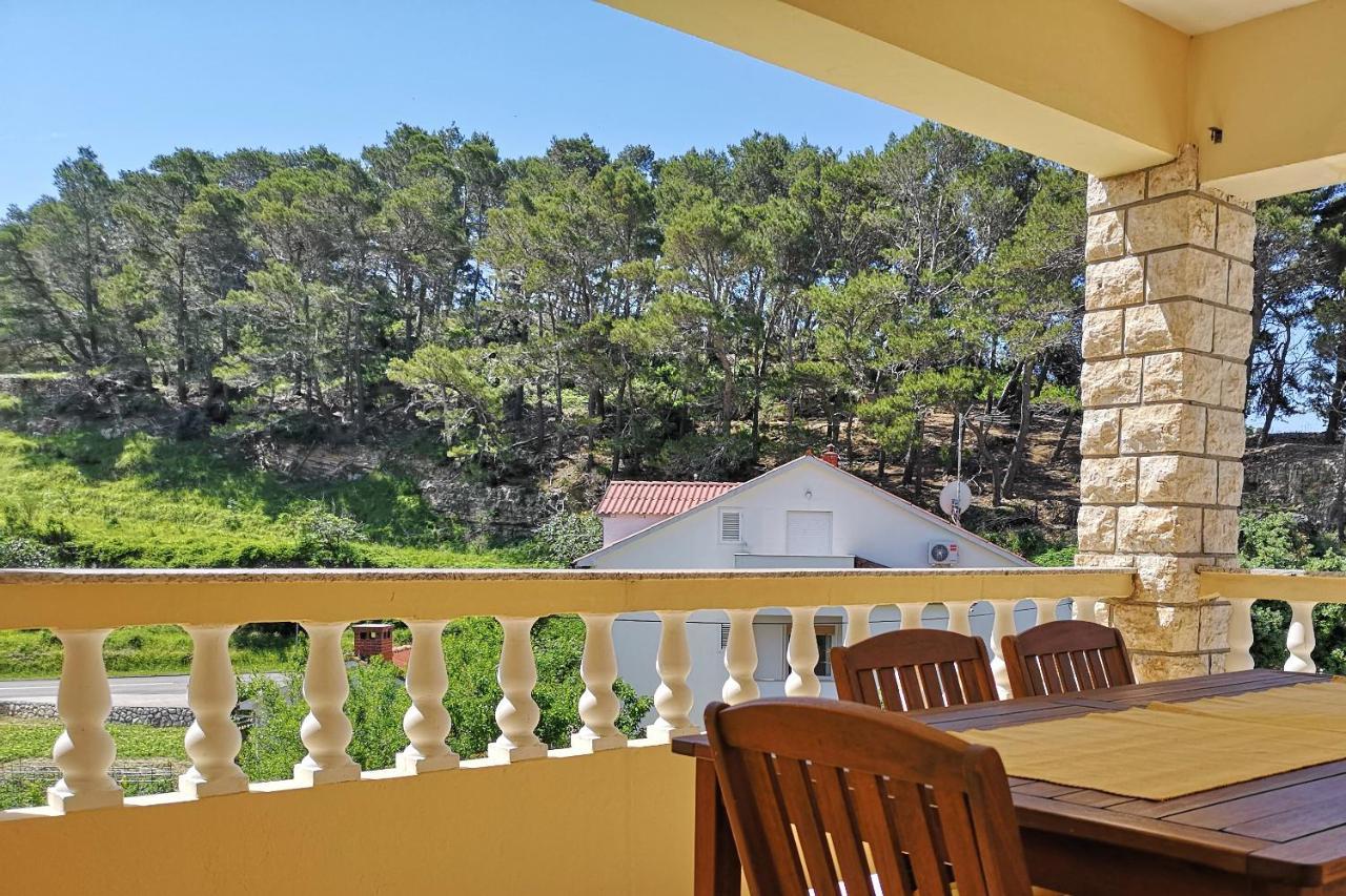Apartments With A Swimming Pool Banjol, Rab - 11382 Exterior foto