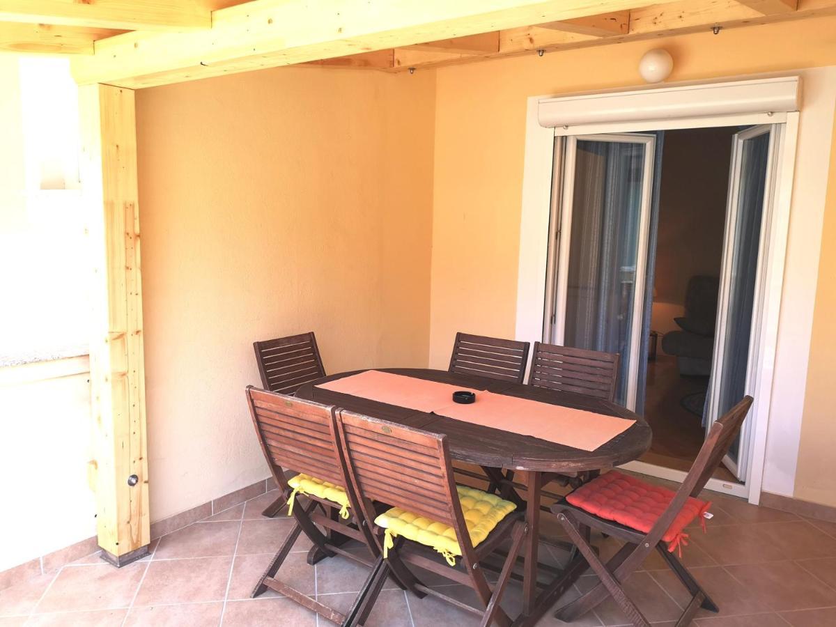 Apartments With A Swimming Pool Banjol, Rab - 11382 Exterior foto