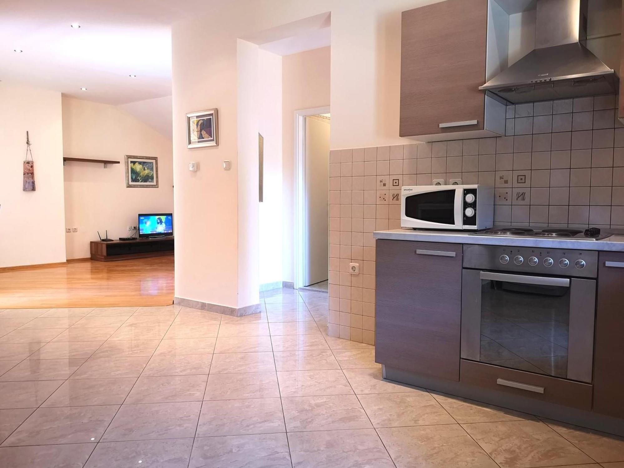 Apartments With A Swimming Pool Banjol, Rab - 11382 Habitación foto